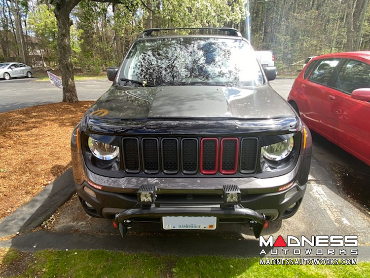 Jeep Renegade Bull Bar by Daystar Trailhawk MADNESS Autoworks